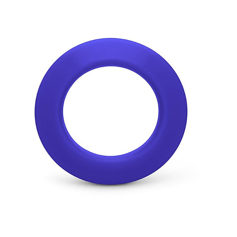 Flex Ring Gt 32 Mm Stretchy Silicone Cock Ring by B-Vibe - Stretchy Cock Rings