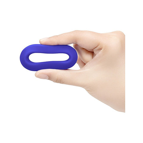 Flex Ring Gt 32 Mm Stretchy Silicone Cock Ring by B-Vibe - Stretchy Cock Rings