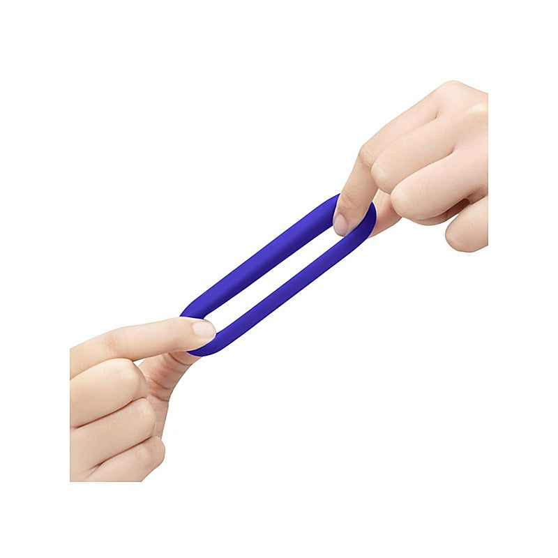 Flex Ring Gt 32 Mm Stretchy Silicone Cock Ring by B-Vibe - Stretchy Cock Rings