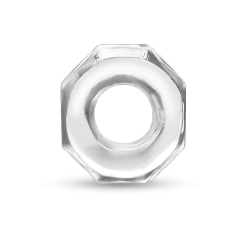 Stretch-Tech Bolt Ultra Stretchy Cock Ring by B-Vibe - Stretchy Cock Rings