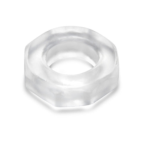 Stretch-Tech Bolt Ultra Stretchy Cock Ring by B-Vibe - Stretchy Cock Rings