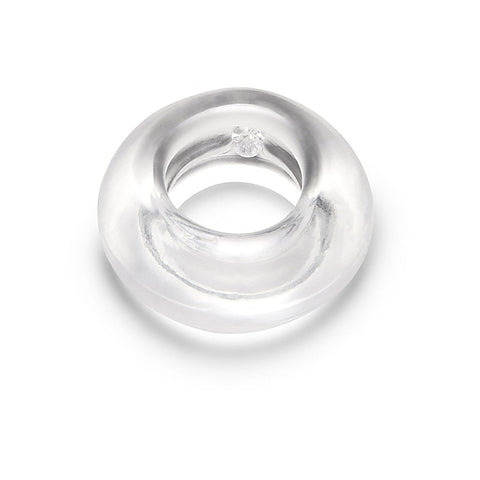 Strech-Tech Choke Ultra Stretchy Cock Ring by B-Vibe - Stretchy Cock Rings