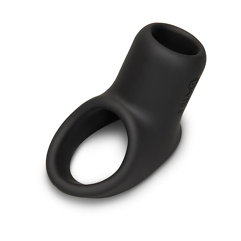 B-Vibe Flex Ring Shaft Silicone Cock Ring & Ball Stretcher - Stretchy Cock Rings