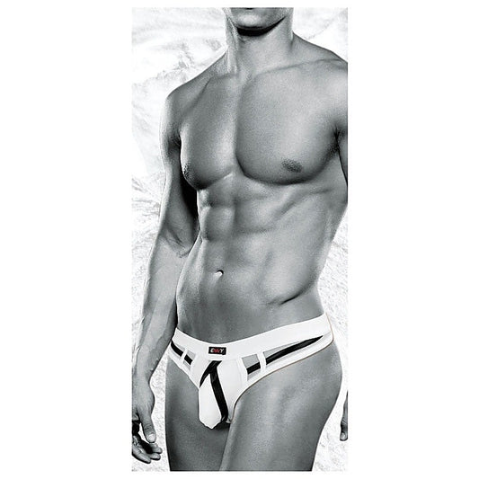 Envy Bulge Thong White