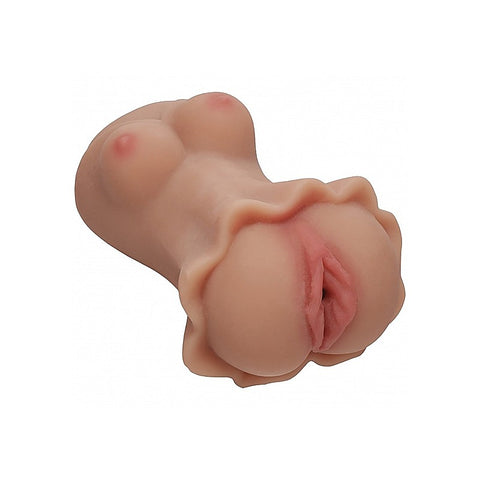 XKIN Secret Affairs Amara Vagina Stroker by Shots Toys - Masturbators and Strokers