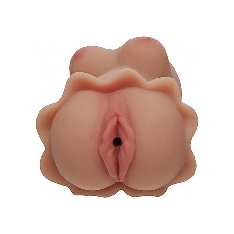 XKIN Secret Affairs Amara Vagina Stroker by Shots Toys - Masturbators and Strokers