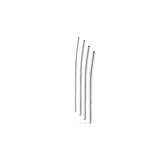 Single Ended Dilator Trainer 4 Pc Set by Sinnger Gear - Butt Plugs