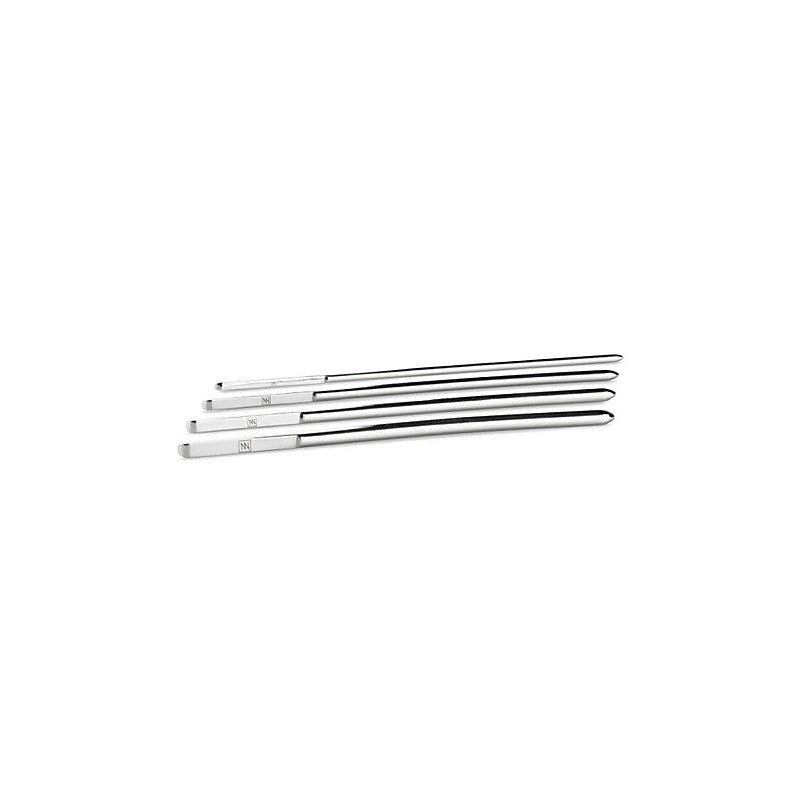 Single-Ended Stainless Steel Dilator Set by Sinner Gear - Butt Plugs