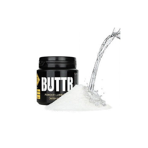 BUTTR Powder Water Solube Lubricant by ONE-DC - Water Based Lubes
