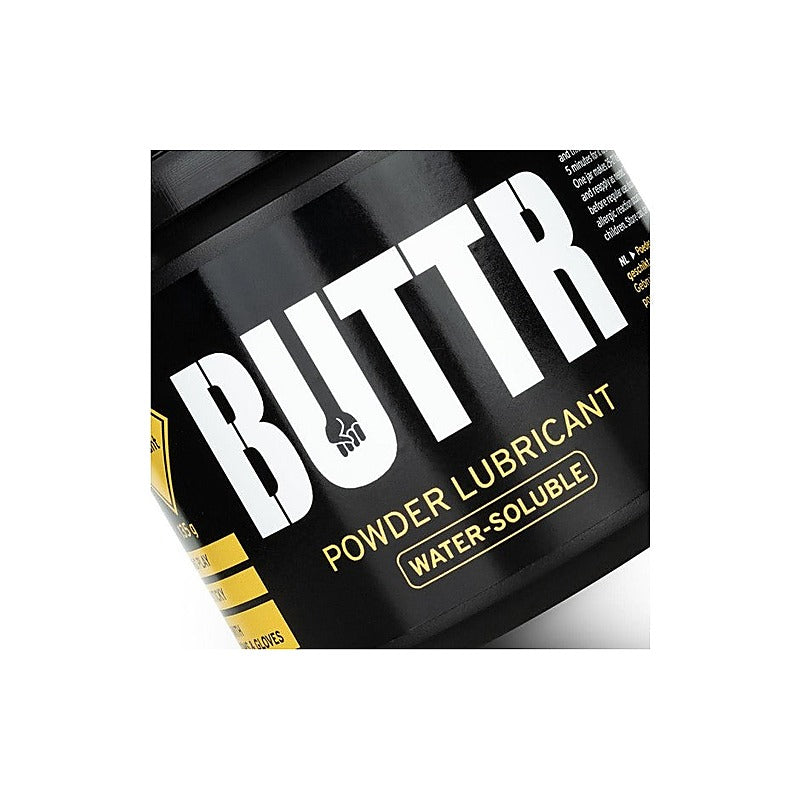 BUTTR Powder Water Solube Lubricant by ONE-DC - Water Based Lubes