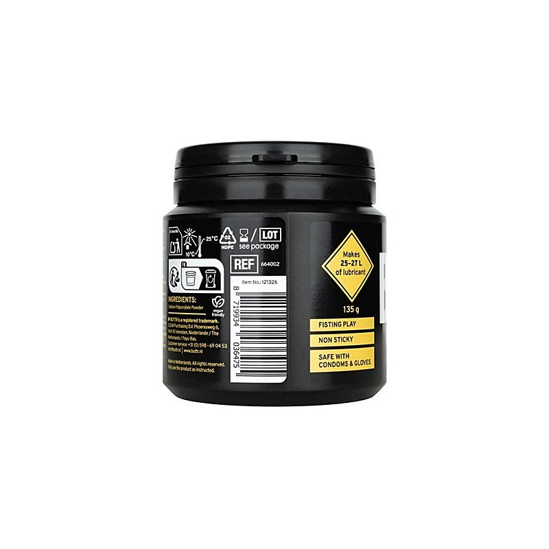 BUTTR Powder Water Solube Lubricant by ONE-DC - Water Based Lubes