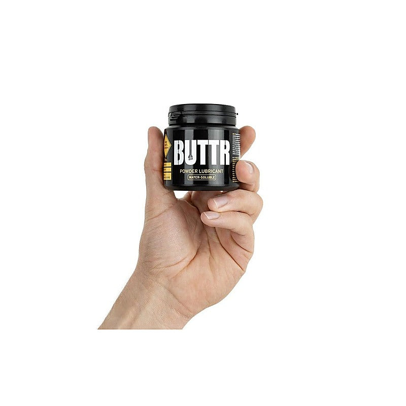 BUTTR Powder Water Solube Lubricant by ONE-DC - Water Based Lubes