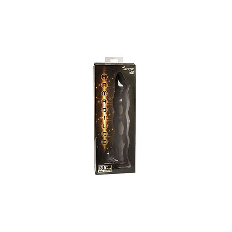 Giant Arma Dildo with Suction Cup and Balls by SI Novelties - Realistic Dildos