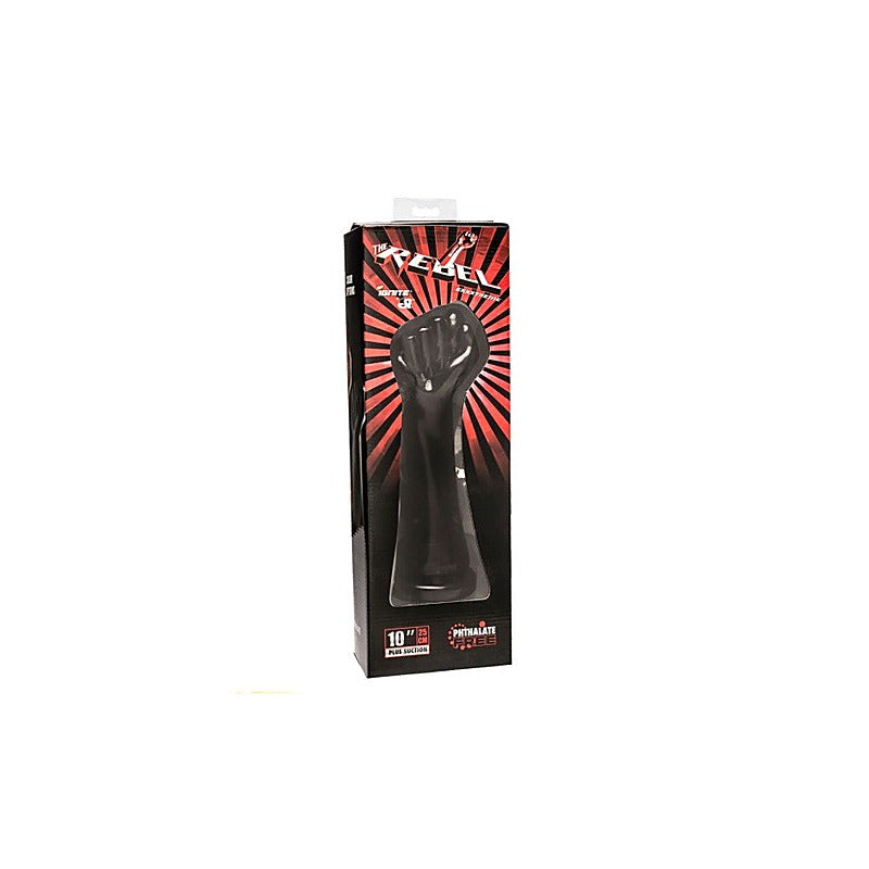 The Rebel Fist PVC Dildo by SI Novelties - Realistic Dildos