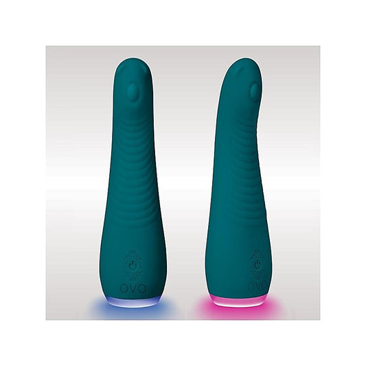Ovo Phoebe G-Spot Rechargeable Silicone Vibrator - G-Spot Vibrators