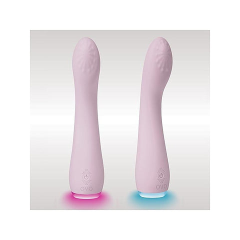 Ovo Ciana G-Spot Rechargeable Silicone Vibrator - G-Spot Vibrators