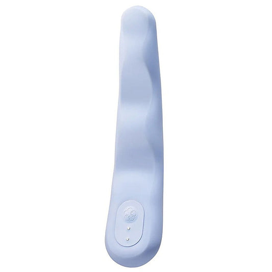 iroha Tsuki Minamo 8 Mode Curved Vibrator by Tenga