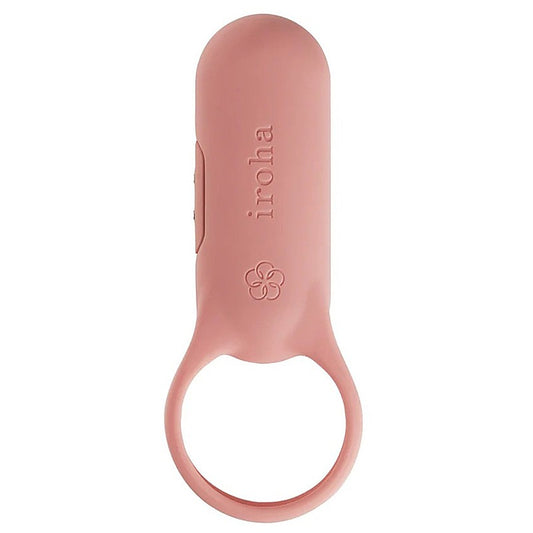 iroha Pairing+ 9 Mode Vibrating Cock Ring by Tenga