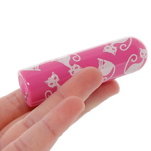 Pink Pussycat Glow In The Dark Bullet Vibe by Cousins Group