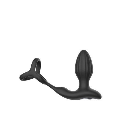X2 Remote Control Men Prostate Plug by Ashella