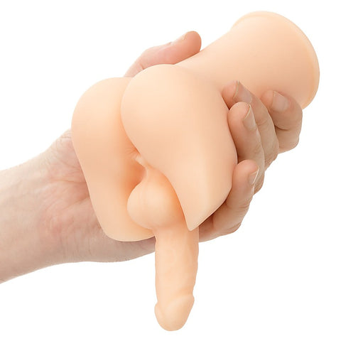 Cheap Thrills The Wrestler Stroker by California Exotics