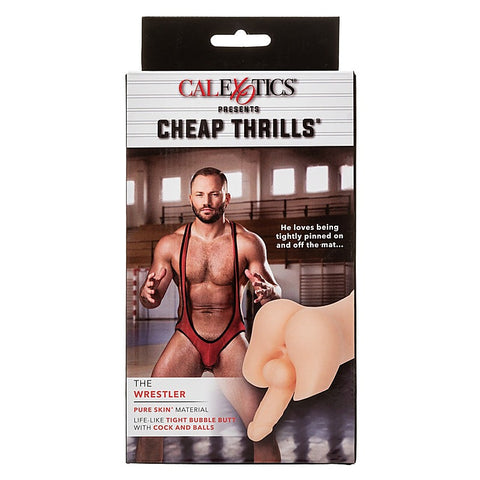 Cheap Thrills The Wrestler Stroker by California Exotics