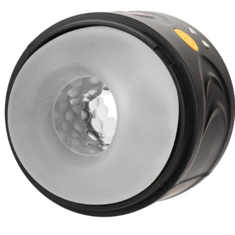 Boundless Dual Motor Vibrating Stroker by California Exotics