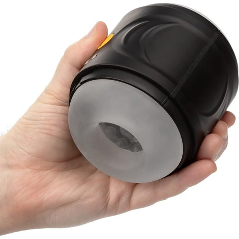 Boundless Dual Motor Vibrating Stroker by California Exotics