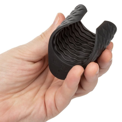 Boundless Grip Vibrating Stroker by California Exotics