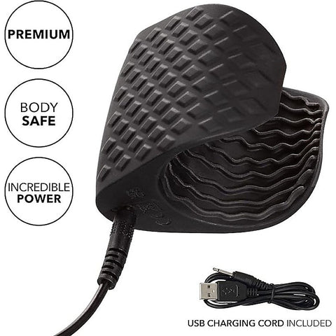 Boundless Grip Vibrating Stroker by California Exotics