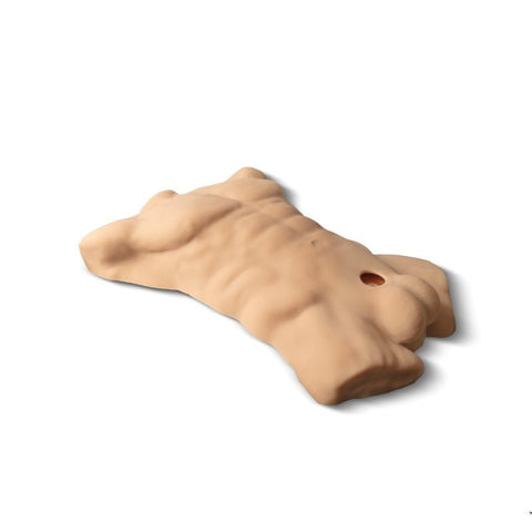 SilexD Apollo L Torso with 7in Dildo by Adrien Lastic
