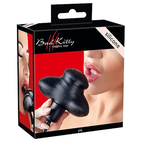Bad Kitty Inflatable Butterfly Gag by Orion - Bondage Gags and Bits