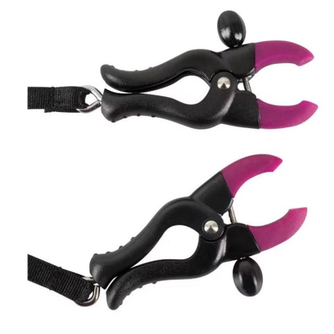 Bad Kitty Spreader String with Vibrator by Orion