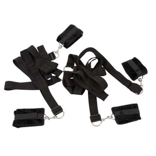 Bad Kitty Bed Restraint Shackles Set by Orion - Cuffs And Restraints