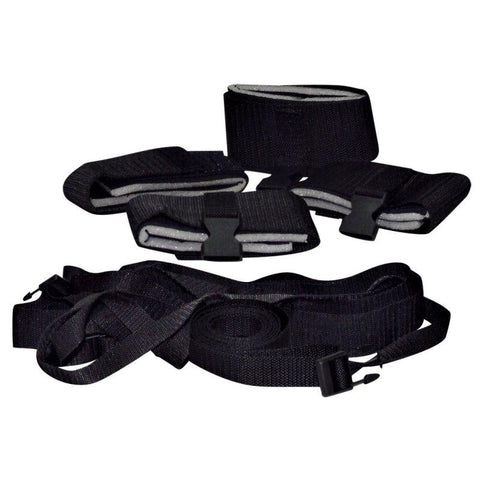 Bad Kitty Bed Restraint Shackles Set by Orion