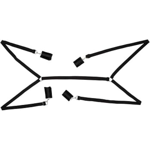 Bad Kitty Bed Restraint Shackles Set by Orion