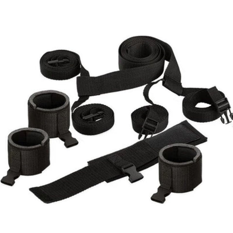 Bad Kitty Bed Restraint Shackles Set by Orion