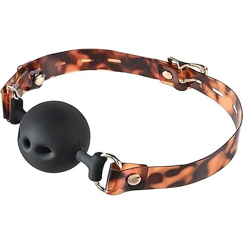 Amber Ball Gag by Sportsheets - Bondage Gags and Bits