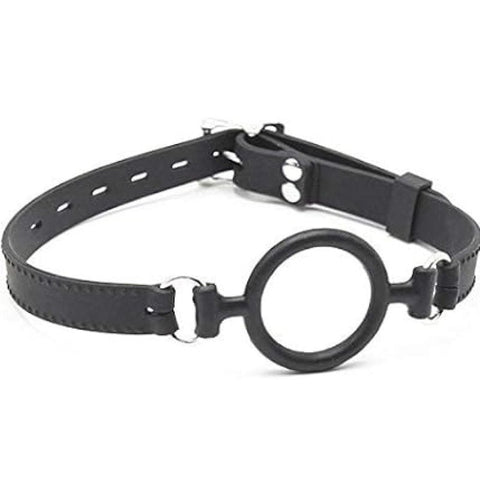 Bad Kitty Silicone Open Mouth Ring Gag by Orion
