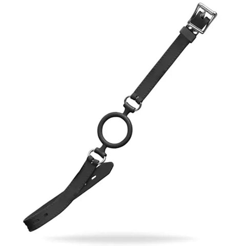 Bad Kitty Silicone Open Mouth Ring Gag by Orion