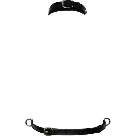 Bad Kitty Adjustable Chest Bondage Harness by Orion