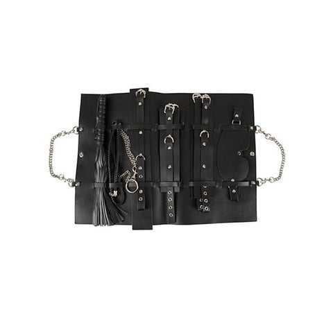 Bad Kitty 11 Piece Fetish Bondage Set by Orion