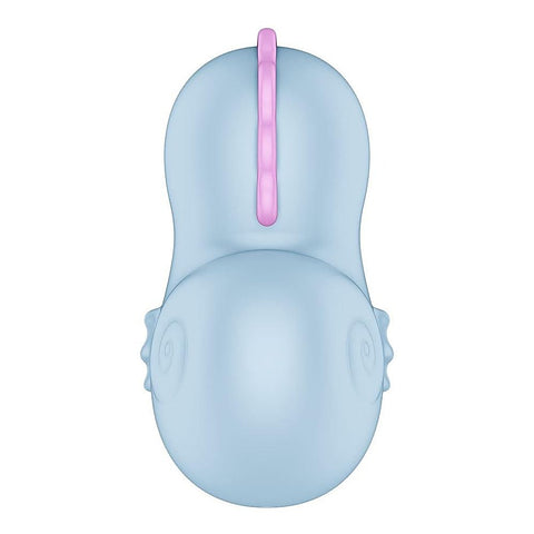 Sea Pony Air Pulse Clitoral Stimulator by Satisfyer