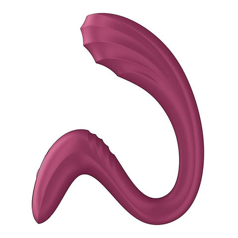 G For Goddess 3 G-Spot Rabbit Vibrator by Satisfyer