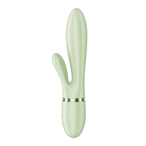Pearl Bunny 2 Rotating Rabbit Vibrator by Satisfyer