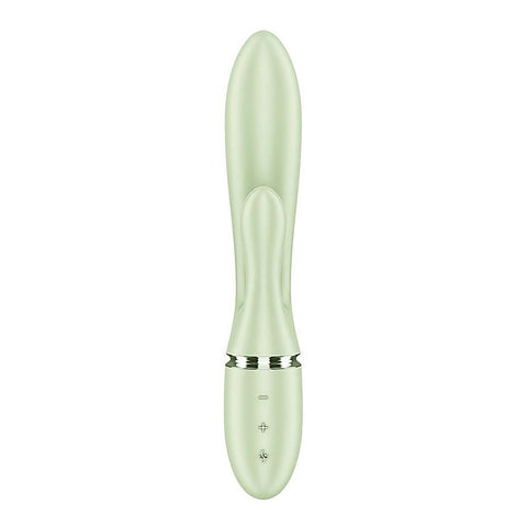 Pearl Bunny 2 Rotating Rabbit Vibrator by Satisfyer