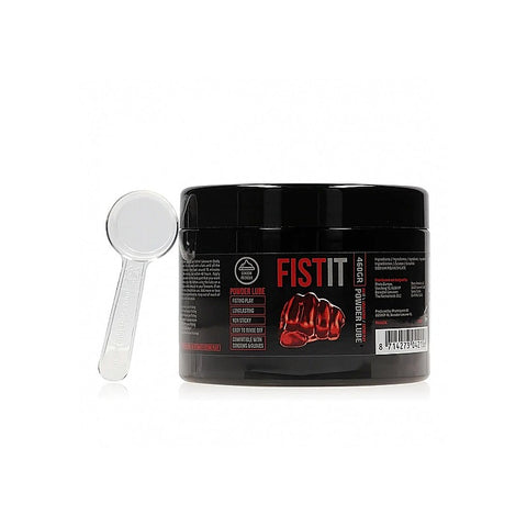 Pharmquests Fist-It Powder Powdered Lubricant by Shots