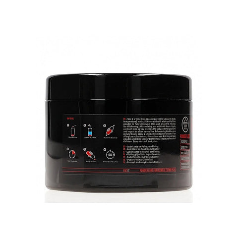 Pharmquests Fist-It Powder Powdered Lubricant by Shots