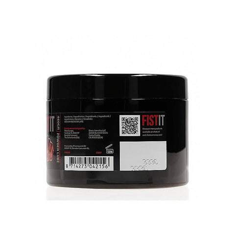 Pharmquests Fist-It Powder Powdered Lubricant by Shots