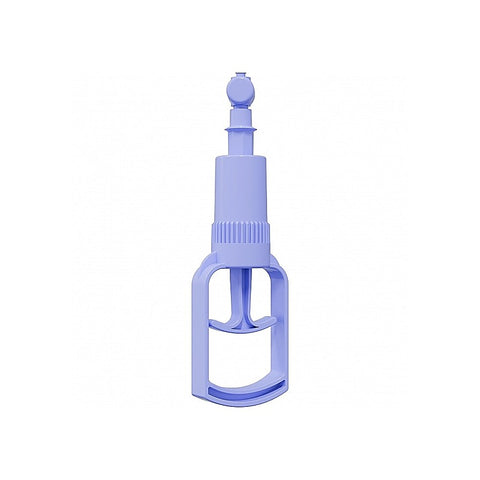 Pumped Vulva Pump with 2 Cups by Shots Toys